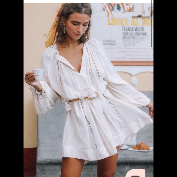 Spell Dresses & Skirts - Spell & Gypsy Loves Me Not Tunic Dress small NWT